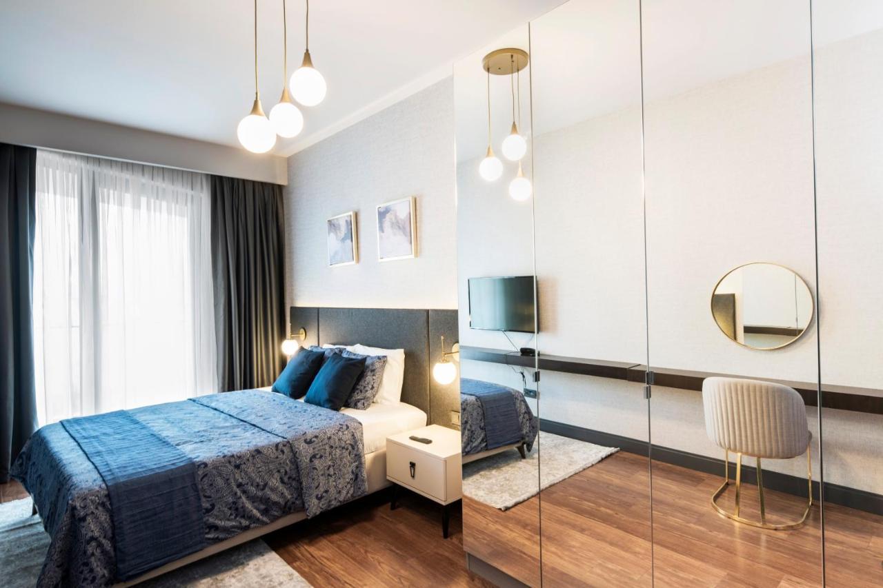 Benesta Residence By Newinn Istanbul Luaran gambar