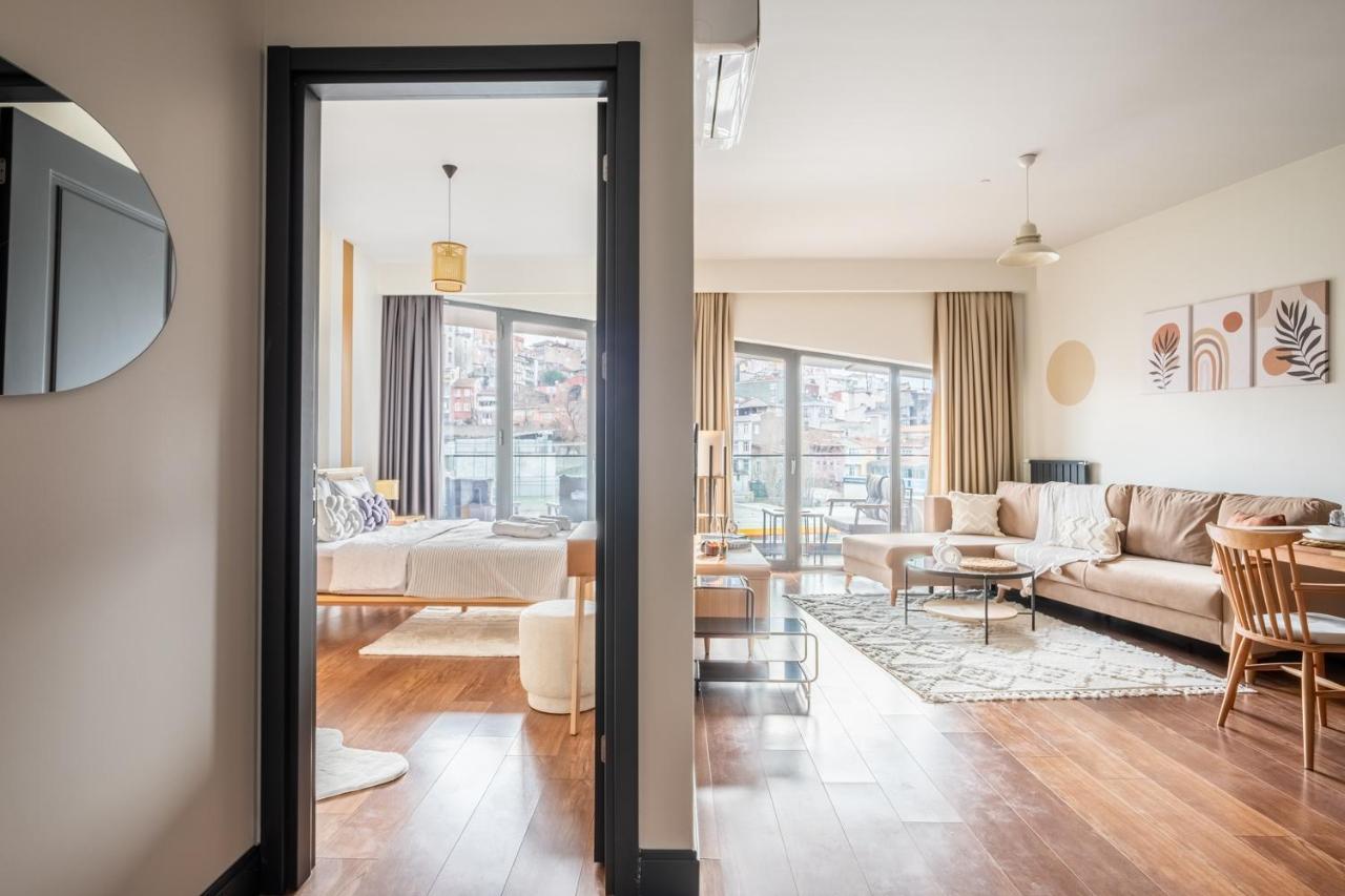Benesta Residence By Newinn Istanbul Luaran gambar