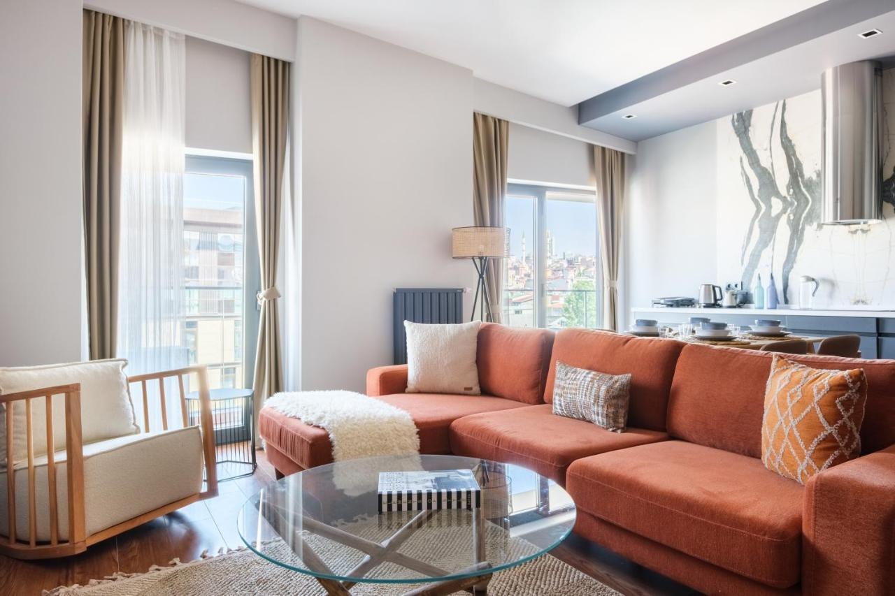 Benesta Residence By Newinn Istanbul Luaran gambar