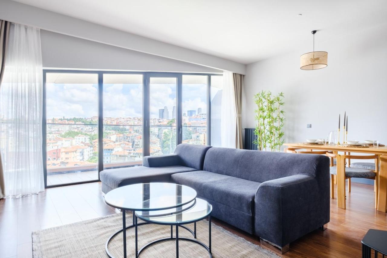 Benesta Residence By Newinn Istanbul Luaran gambar