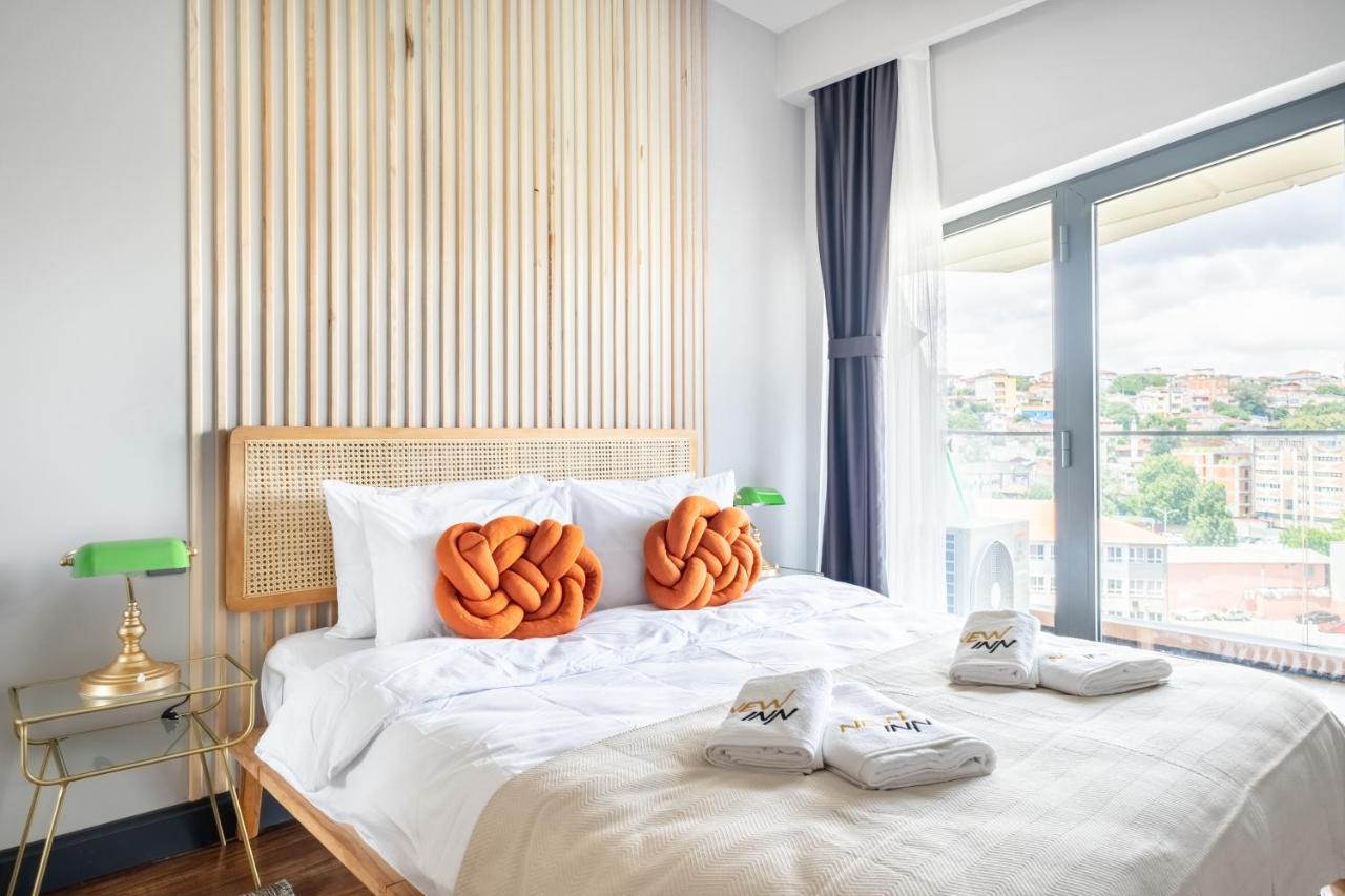 Benesta Residence By Newinn Istanbul Luaran gambar