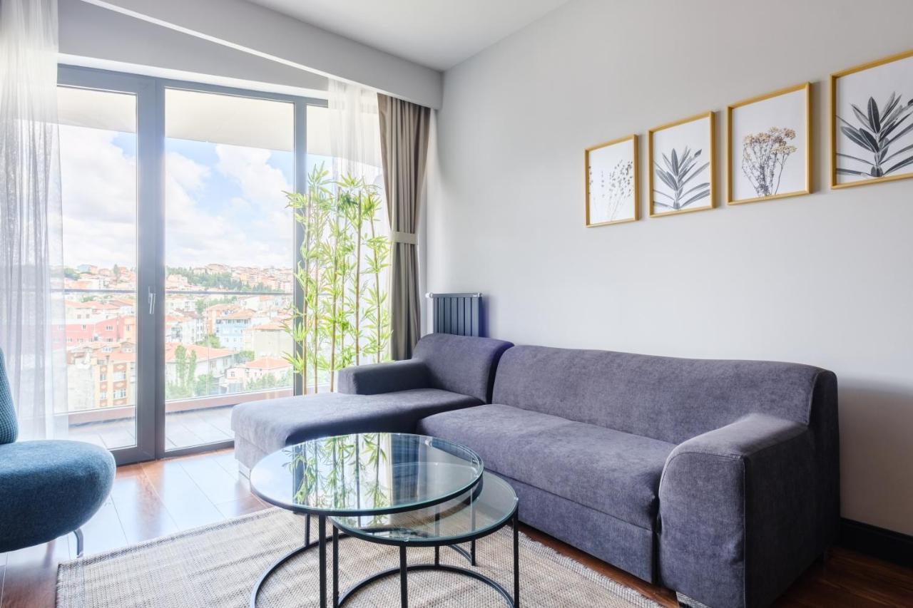 Benesta Residence By Newinn Istanbul Luaran gambar