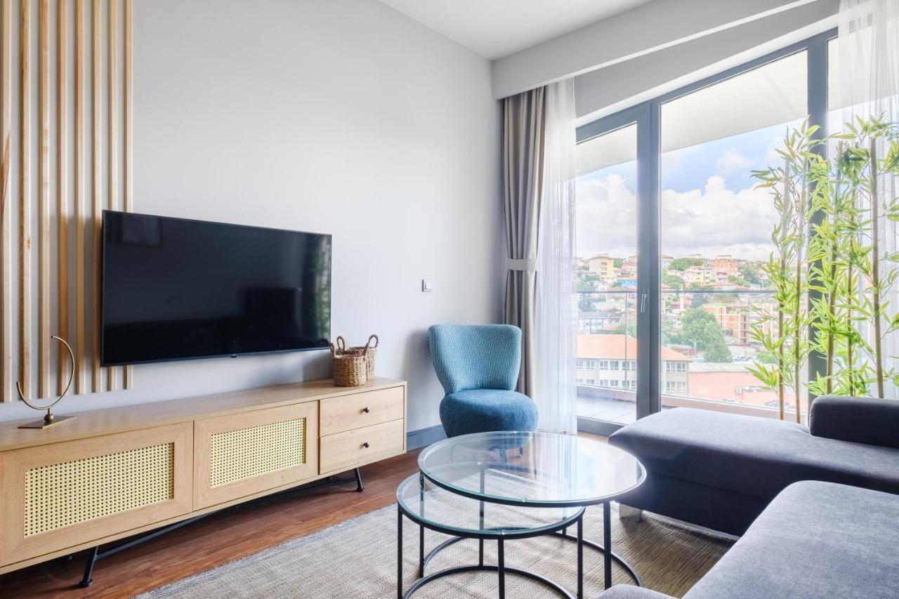 Benesta Residence By Newinn Istanbul Luaran gambar