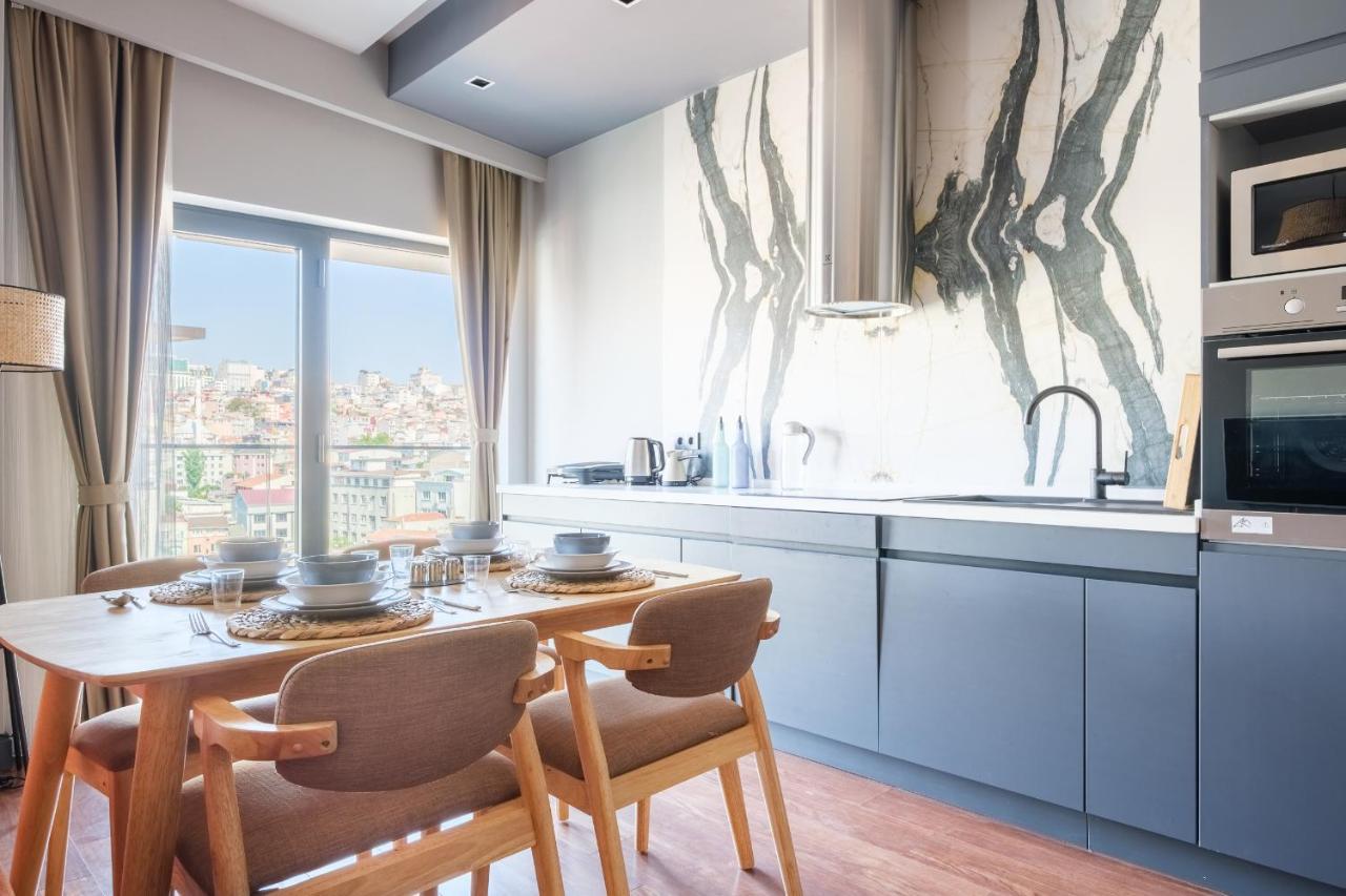 Benesta Residence By Newinn Istanbul Luaran gambar