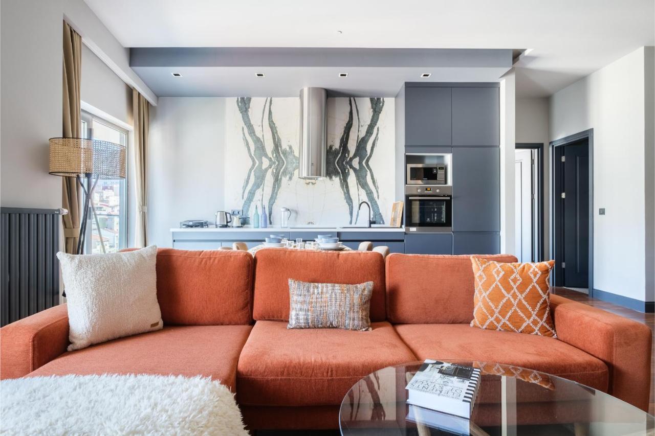 Benesta Residence By Newinn Istanbul Luaran gambar