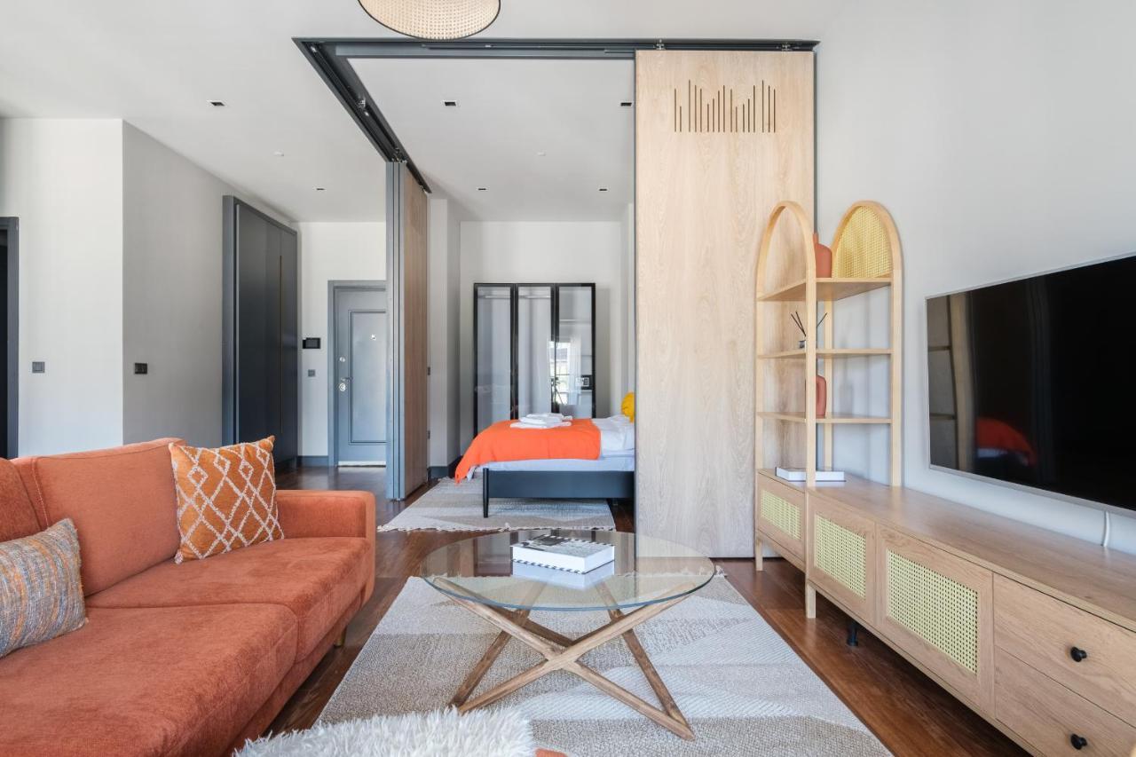 Benesta Residence By Newinn Istanbul Luaran gambar