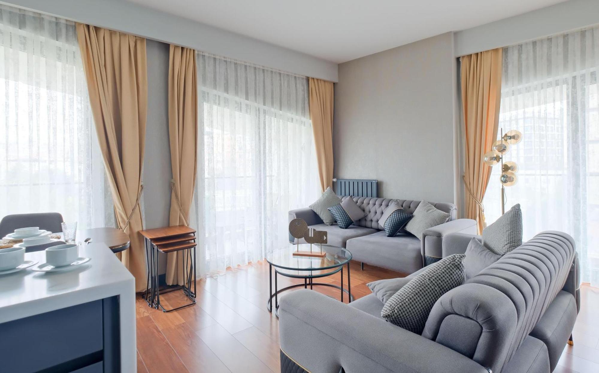 Benesta Residence By Newinn Istanbul Luaran gambar