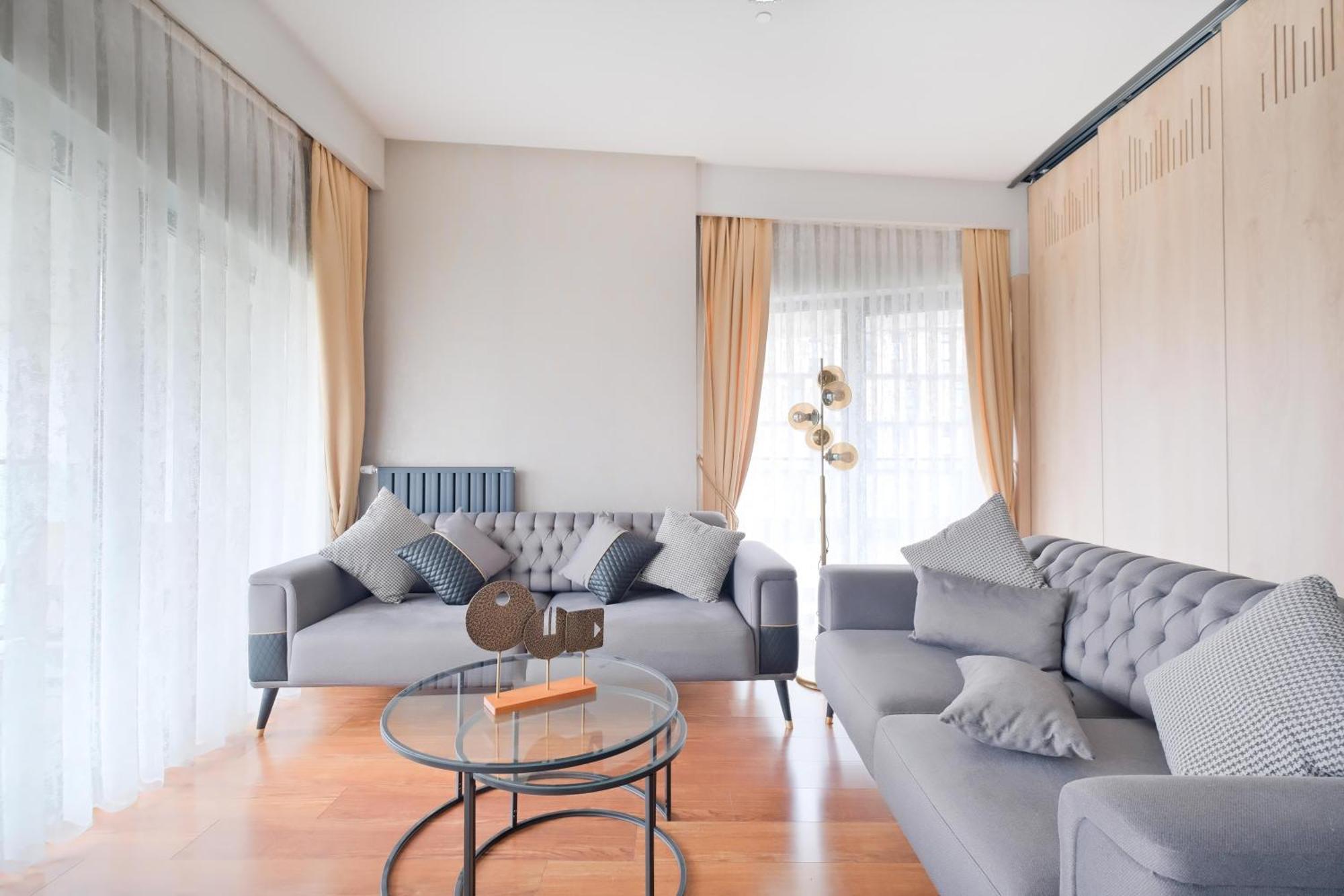 Benesta Residence By Newinn Istanbul Luaran gambar