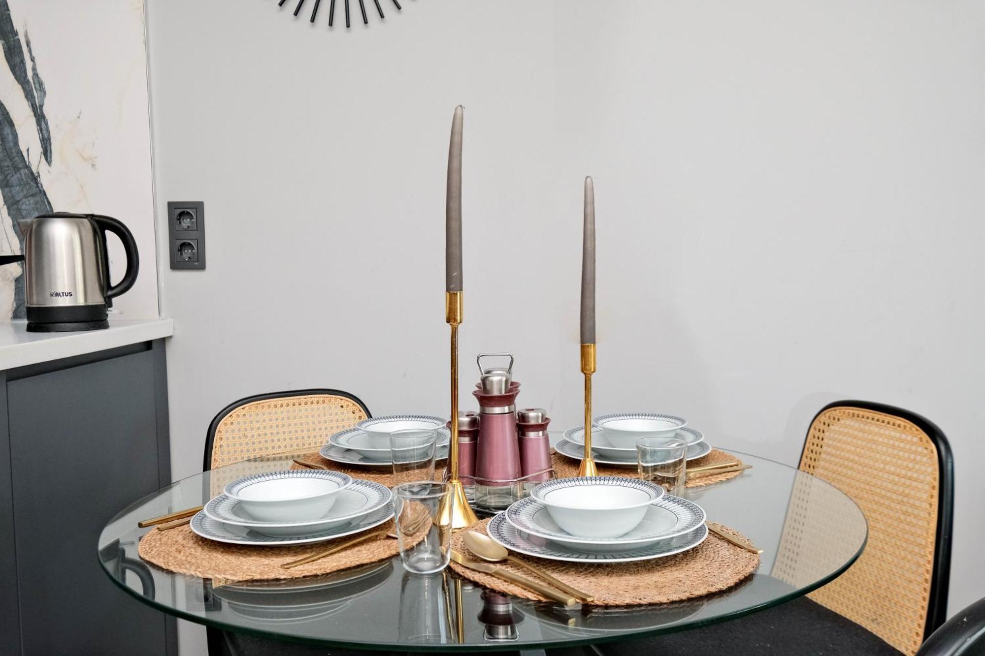 Benesta Residence By Newinn Istanbul Luaran gambar